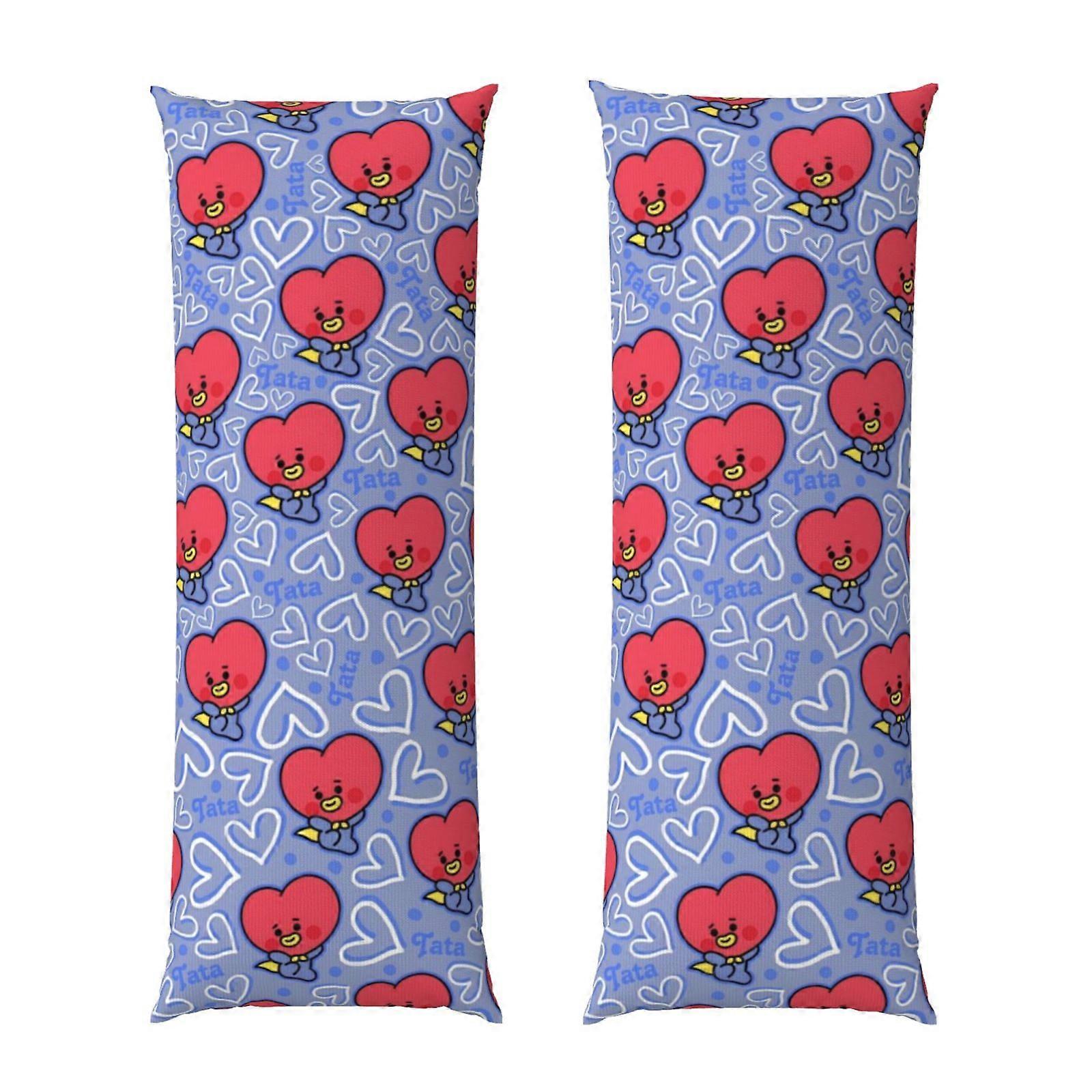 BT21 (33) Lichaam kussensloop BT21 (33) Full Size Kussensloop-ML627