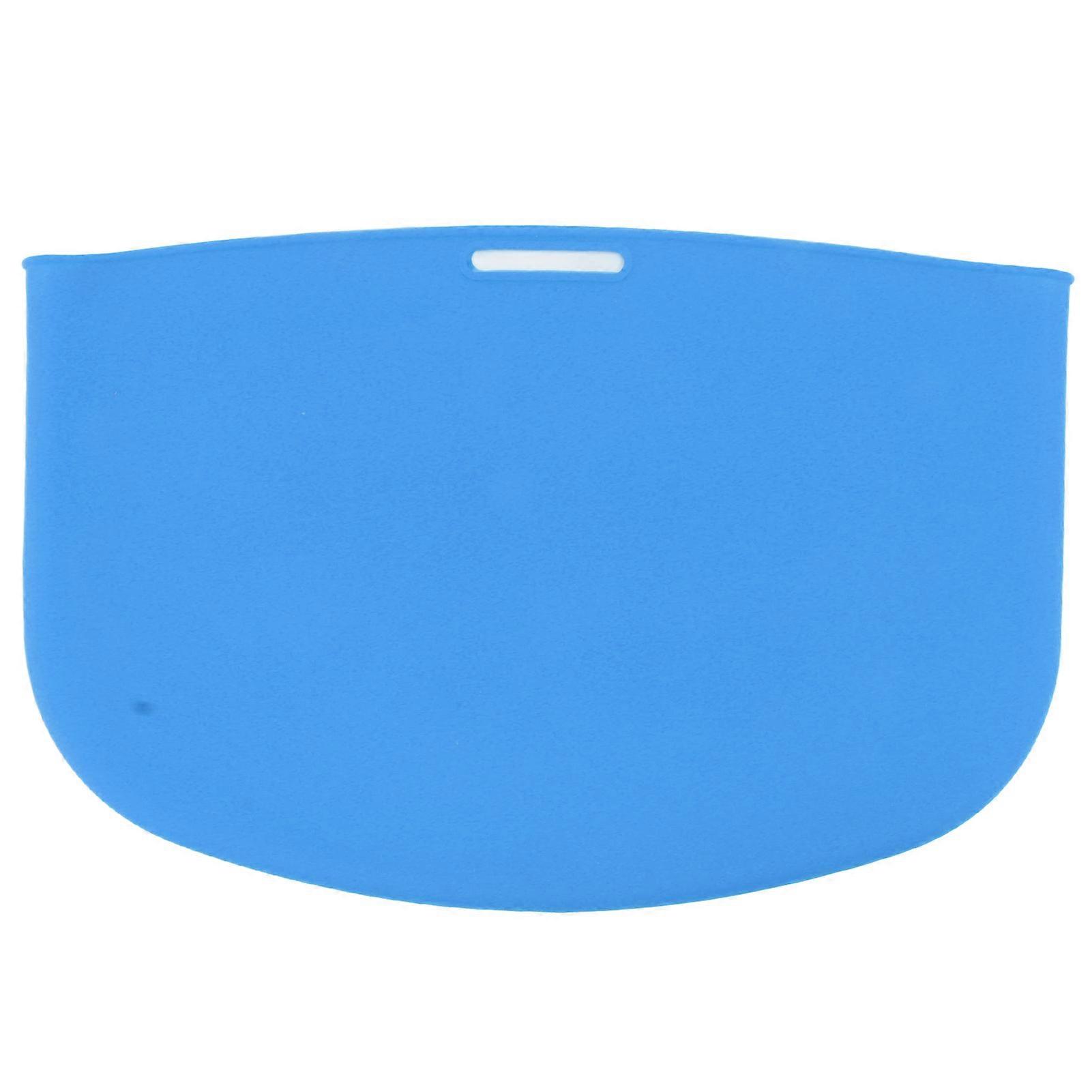 Large Silicone Slow Cooker Liners Reusable Leakproof Safe Slow Cooker Liner Accessories for Kitchen Dark Blue