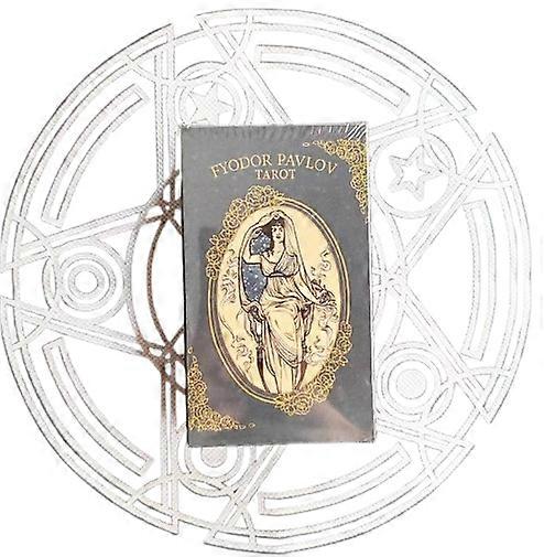 Tarot Cards - Fyodor Pavlov - Russian Intuition