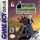 Roswell Conspiracies  Game -  - PAL - New & Sealed