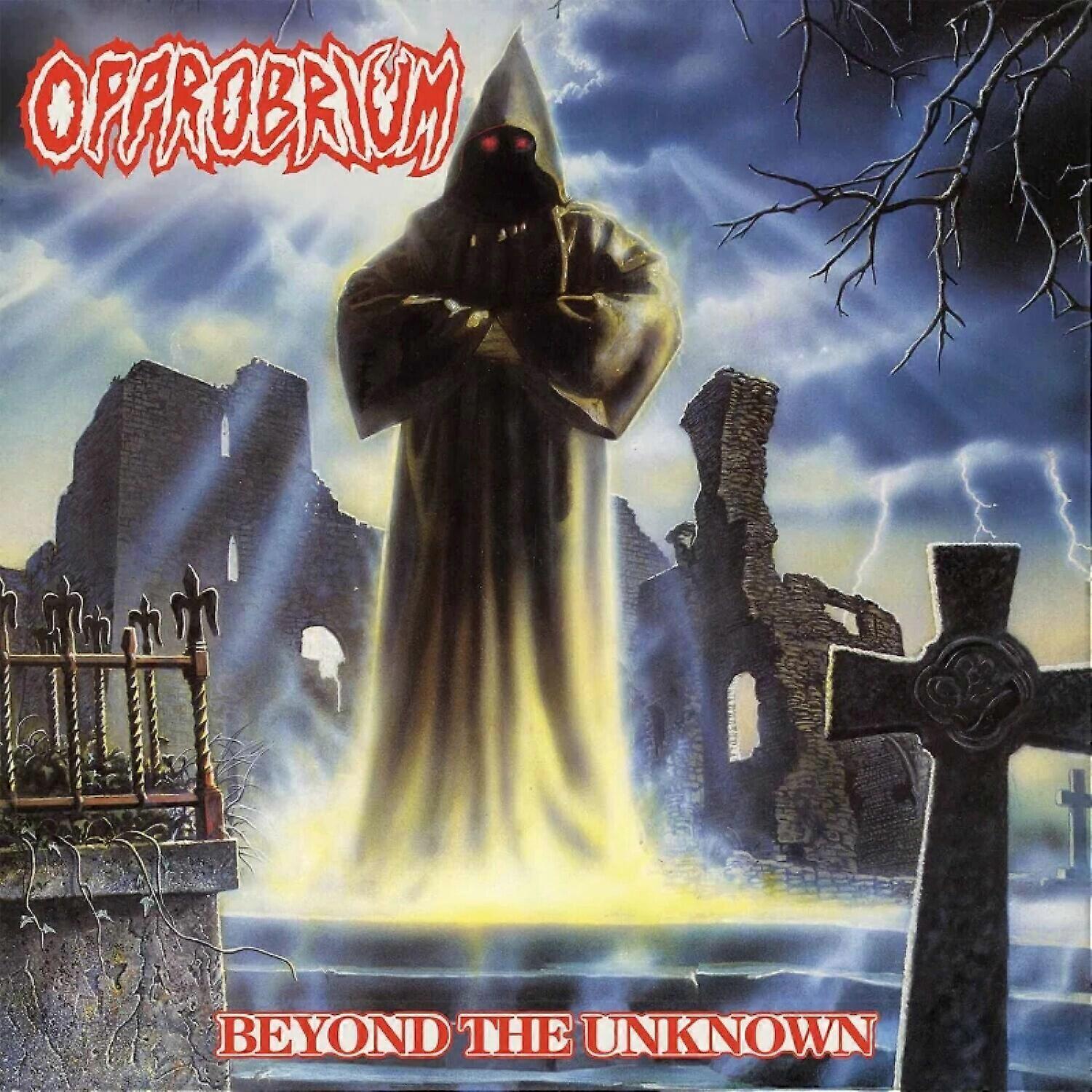 Opprobrium - Beyond The Unknown  [VINYL LP] USA import