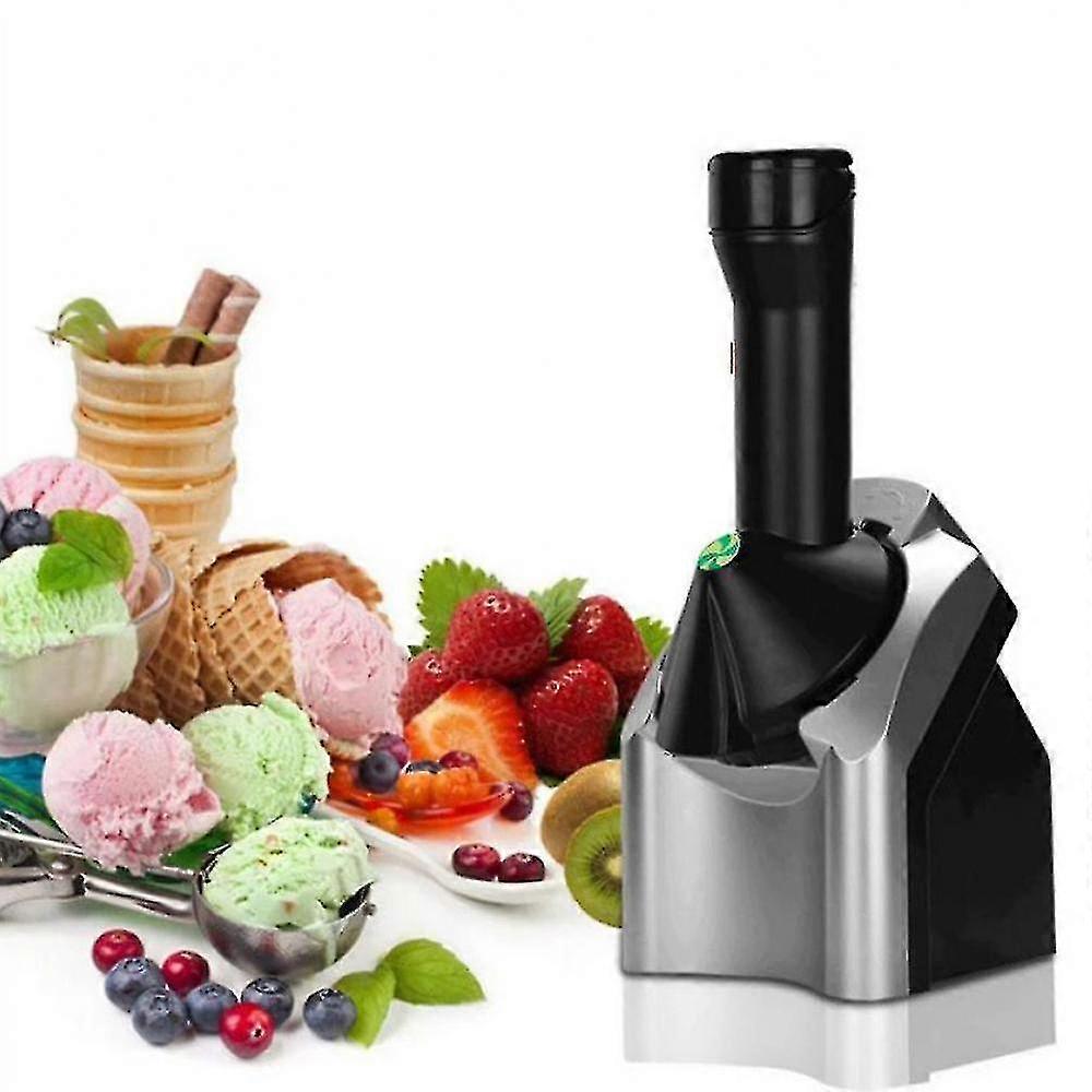 elektronický výrobník zmrzliny, na výrobu dezertov z mrazeného ovocia