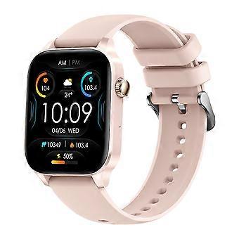 Smartwatch Vollbild-Smartwatches für Android-IOS-Telefone Smart-Fitness-Uhr für Frauen und Männer Smartwatch