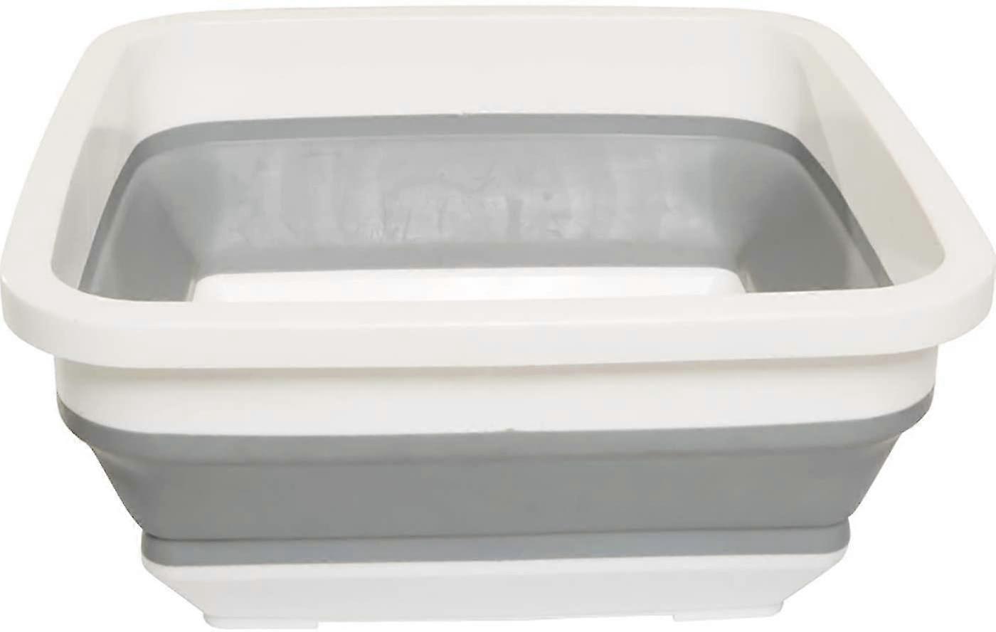 Foldable Portable Washbasin Sink Dish