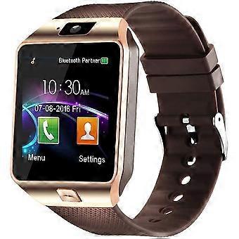 DZ09 Bluetooth Smart Watch with Camera 1.44 Screen Mobile Watch Bluetooth Watch Smart