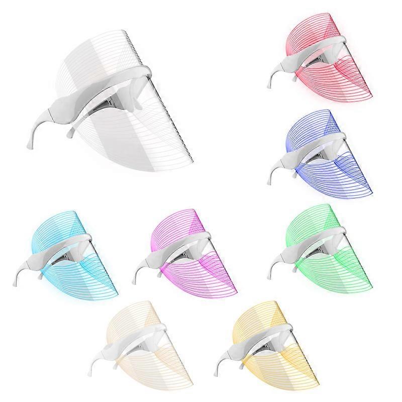 Kosmetická LED světelná maska