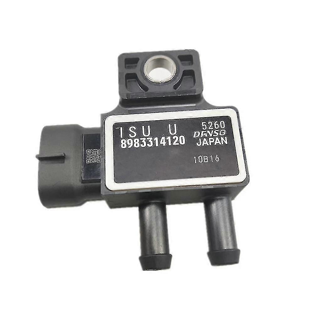 Car Exhaust Dpf Differential Pressure Sensor For D-max Damx Mux 8983314120-Yvan