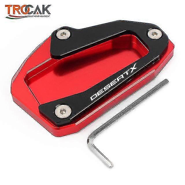 High Quality For Ducati Desertx Desert X Desertx 2022 2023 Motorcycle Accessories Side Plate Bracket Support Bracket Extension-Yvan