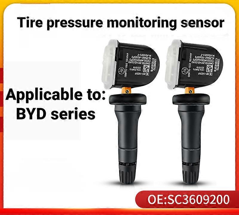 Applicable to the BYD series tire pressure monitoring sensor monitor OE: SC3609200 in the Yuan, Song, Tang, and Han dynasties