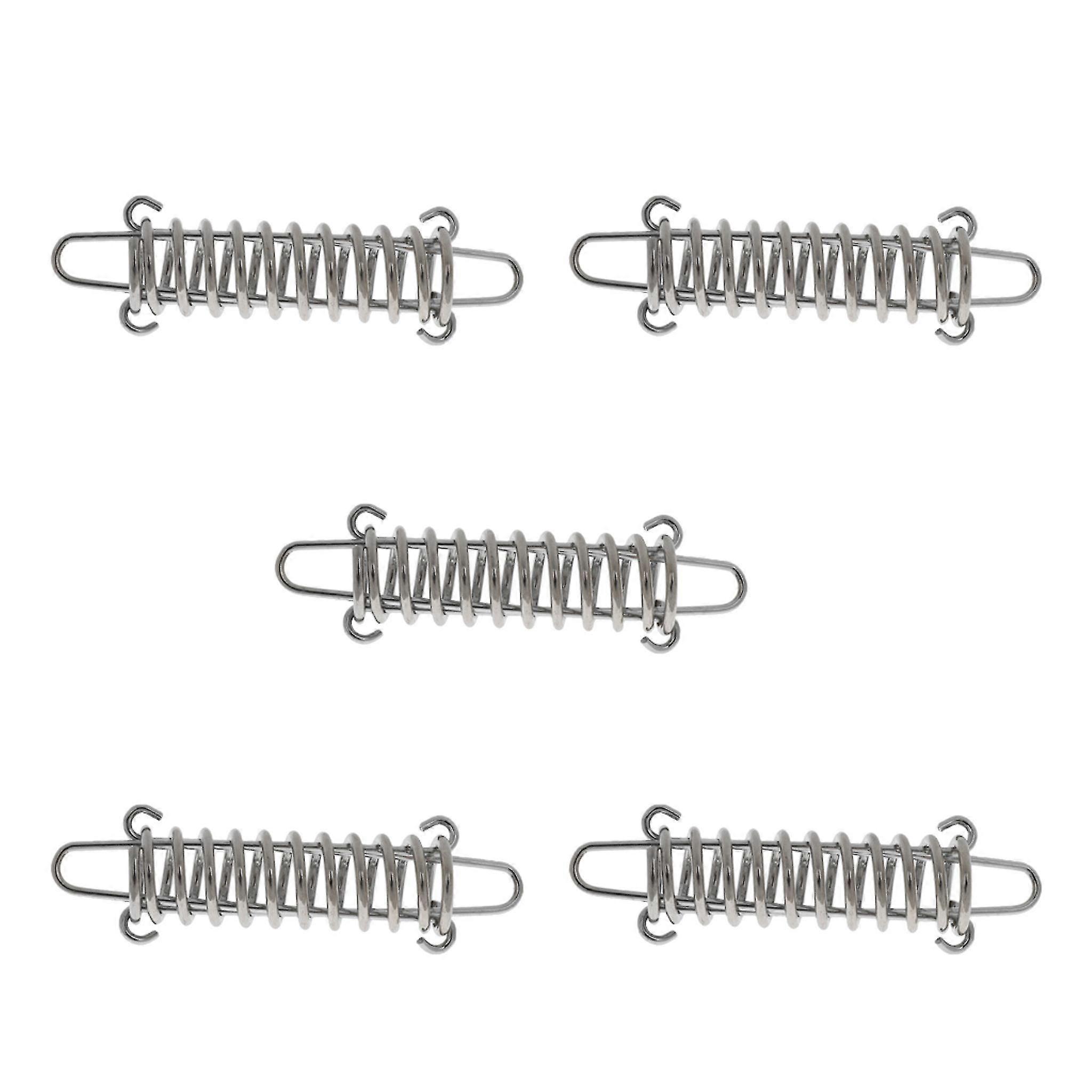 5 Piece Awning Attachment Set | Accessories For Safe Installation | Stainless Steel