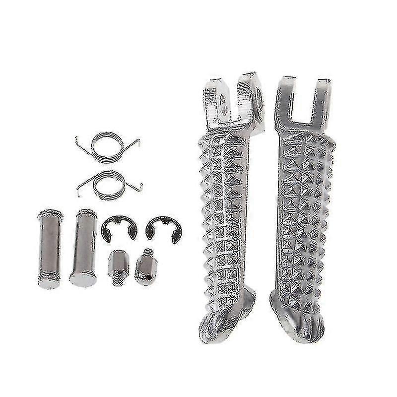 Cycle Footrests For Yzf R1 R6 R6s1998-2012 2003-2008