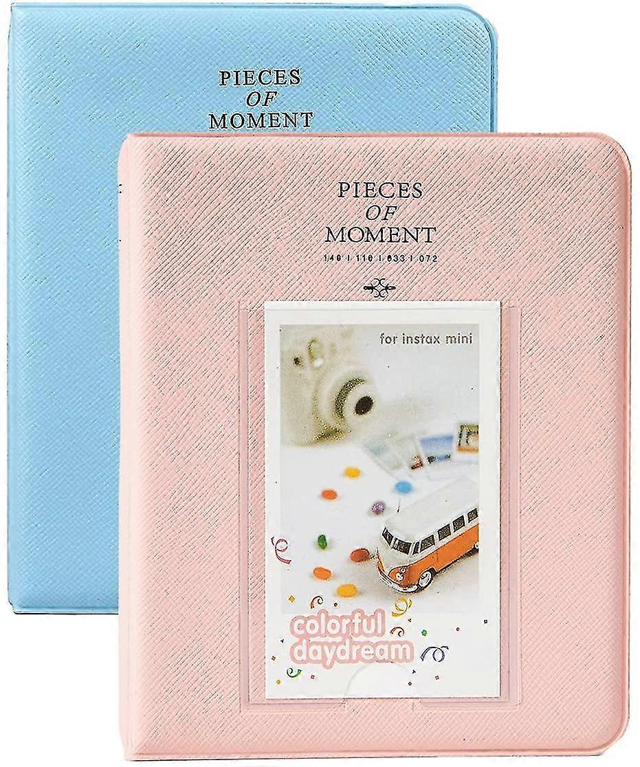 2 morceaux d’album photo polaroid