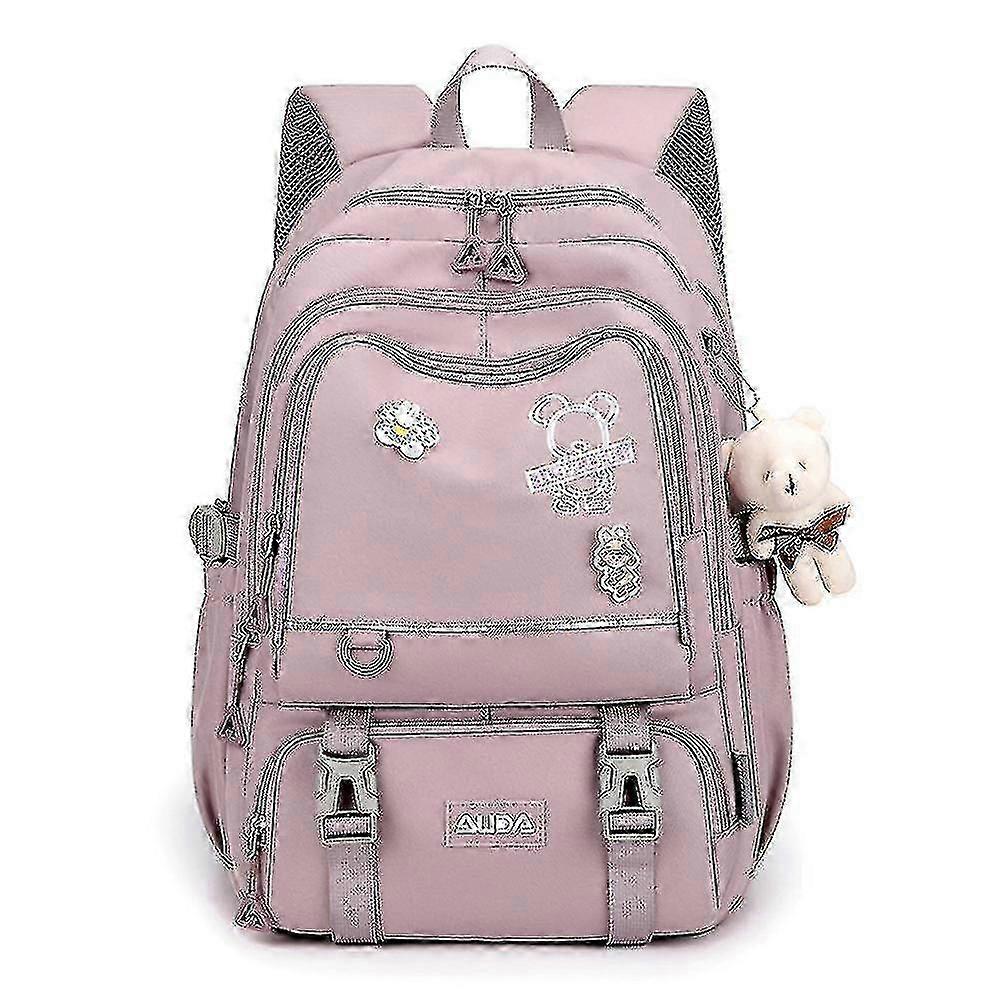 Student Schoolbag Girl Capacity Student Backpack Schoolbag