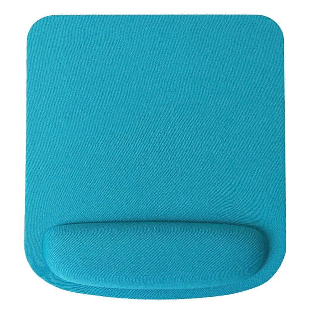 Home Office Non-Slip Wrist Support Game Mouse Pad Mat for Computer PC Laptop