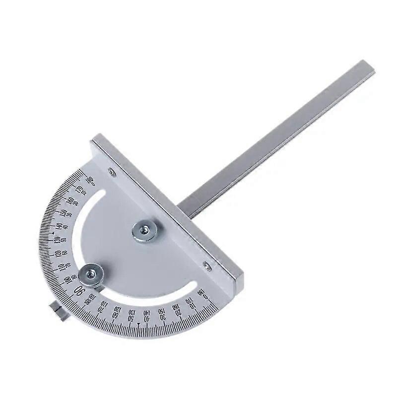 Mini Table Saw Circular Saw Table DIY Woodworking Machines T style Angle Ruler