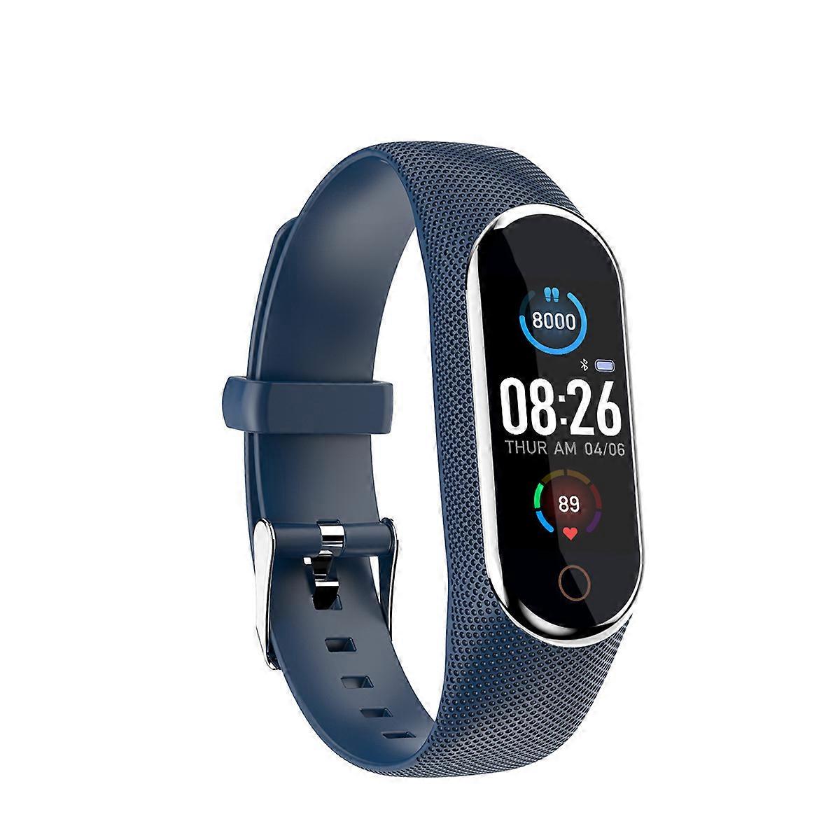M8 Oximeter Step Monitoring Sports Bluetooth Control Smart Bracelet