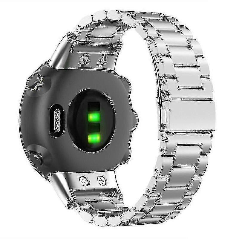 For Forerunner 45/45s/swim 2 Watch Strap Watch Replacement Strap With Folding Clasp