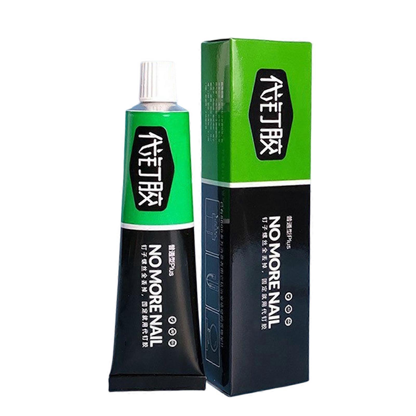 Glue Durable and Safe, for Soft Metal Panels