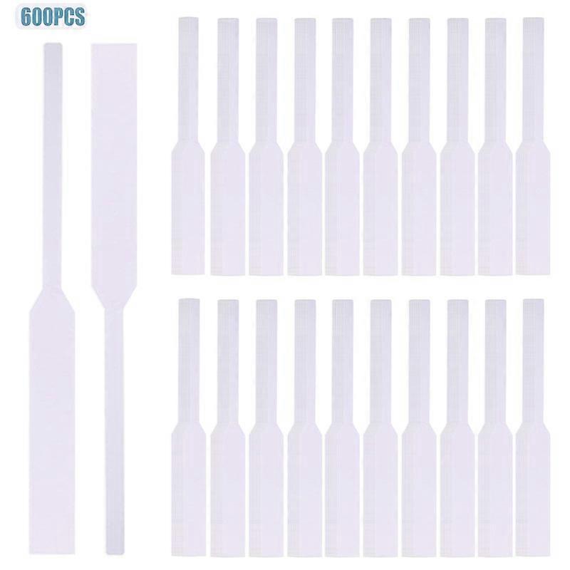 Perfume Test Paper Strips Portable Fragrance Aromatherapy Paper Perfume Essential Oil Testing Strip New