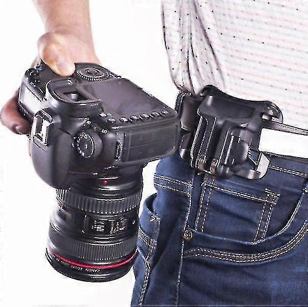 Portable Camera Waist Belt Le S H H Holster Se Mount Clip For
