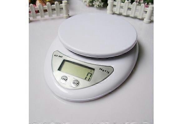 ZK-Food Kitchen LCD Digital Electronic Scale