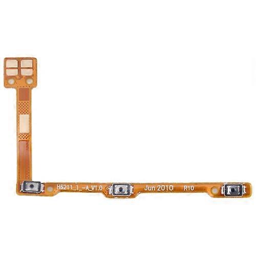 Für Tecno Camon 15 Air CD6 CD6S OEM Power Button & Volume Button Flex Kabel
