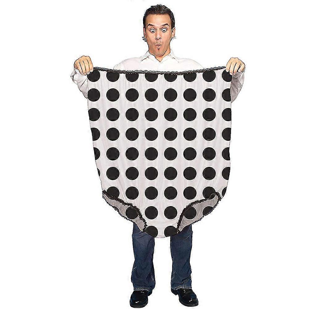 Stora Underkläder Roliga Kreativa Skämt Gag Present Jätte Överdimensionerade Nyhet Underkläder Trosor Prank Presenter För Kvinnor Män Unisex