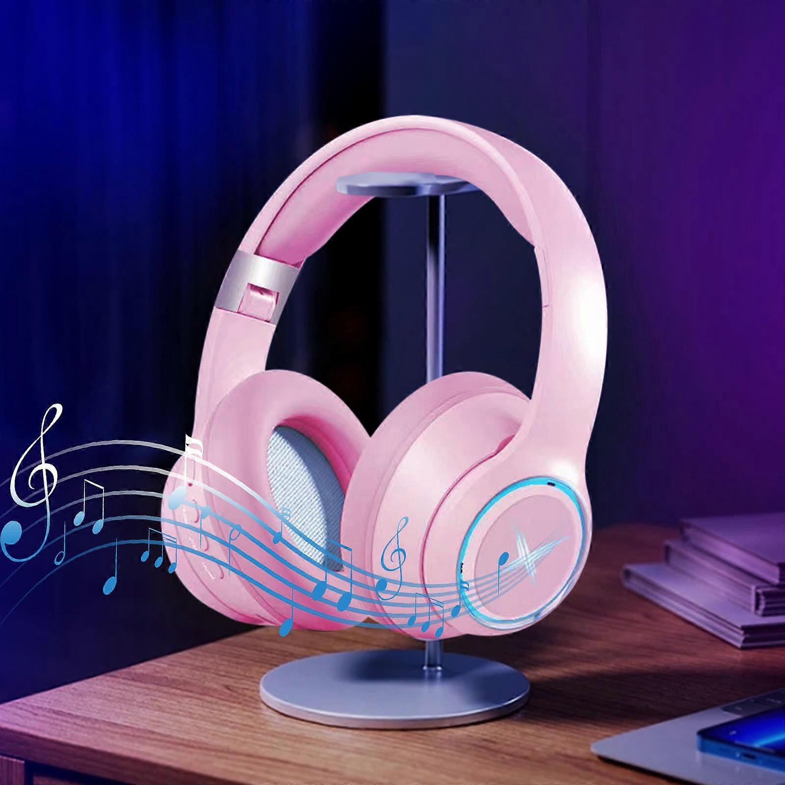 Luminous Wireless Bluetooth Headset Is Comfortable And Suitable For Use FLYE242997