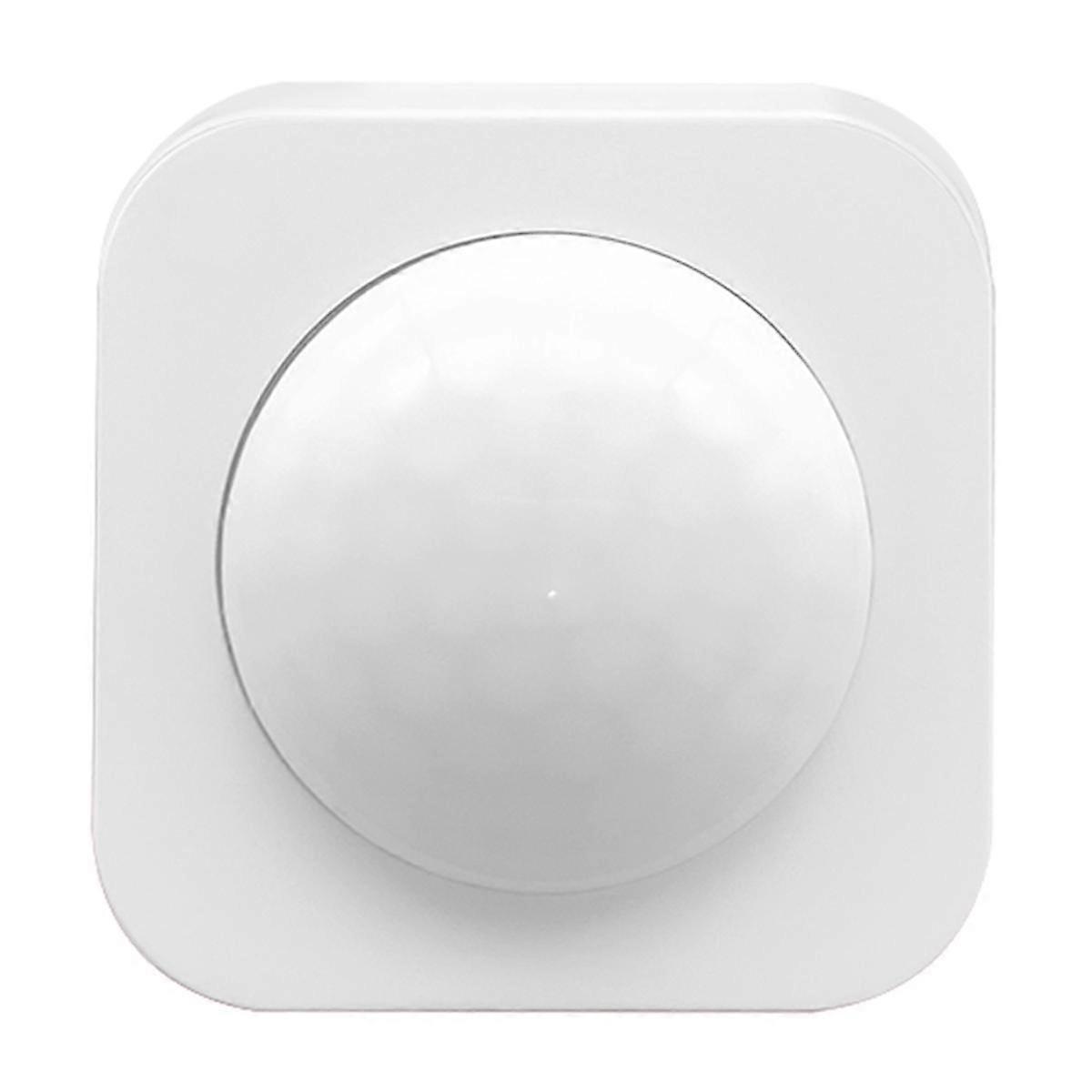 Zigbee 3.0 PIR Motion Sensor,Infrared Human Body Detector,Smart Control Via Zigbee Bridge for Alexa