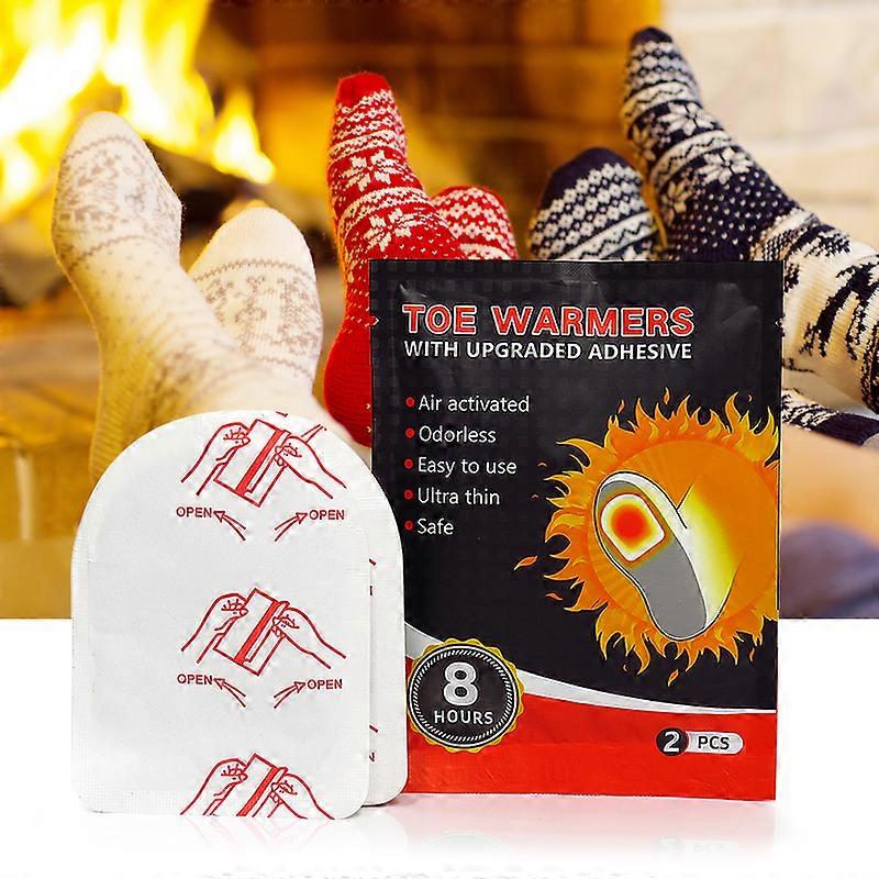 OMYLADY Effective Toe feet foot  Warmer Patch