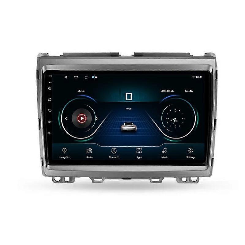 Car Radio Player For Mazda MPV LY 2006 - 2016 Multimedia WIFI Navigation GPS