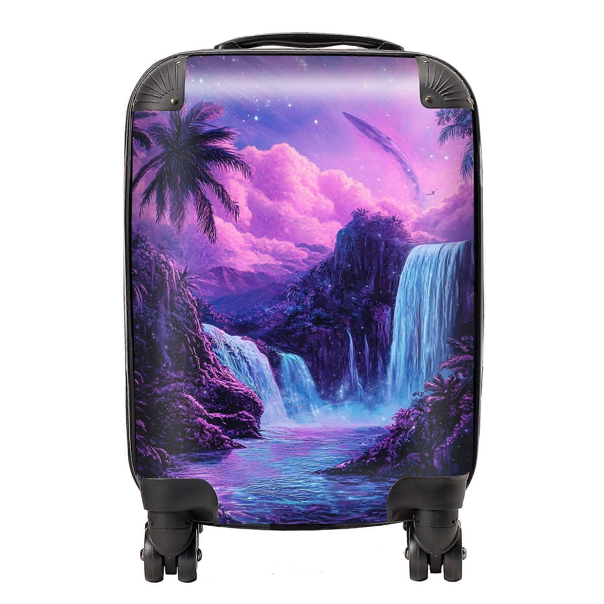 Elena Sable: 00056 Suitcase