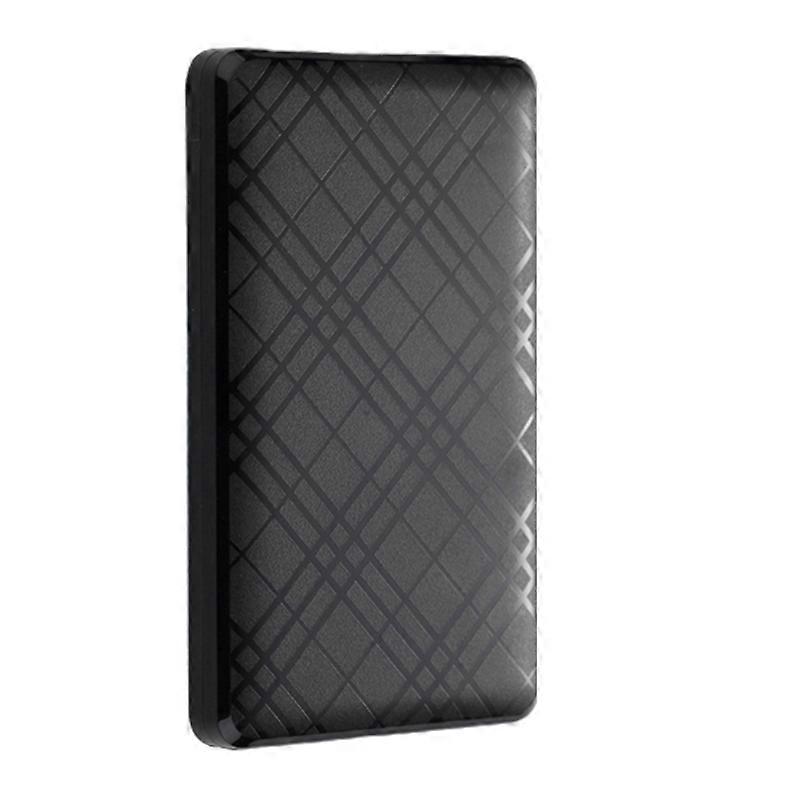 External Hard Disk Box HDD Enclosure SATA to USB3.0 6Gbps Transmission Speed