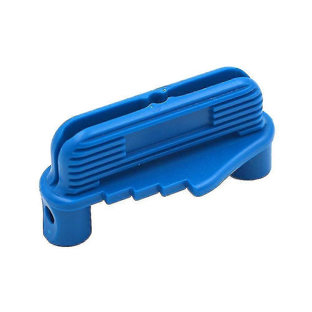 Centre Offset Marking Tool For Woodwork Pencil Scribing Woodworking Drilling1pcsblue