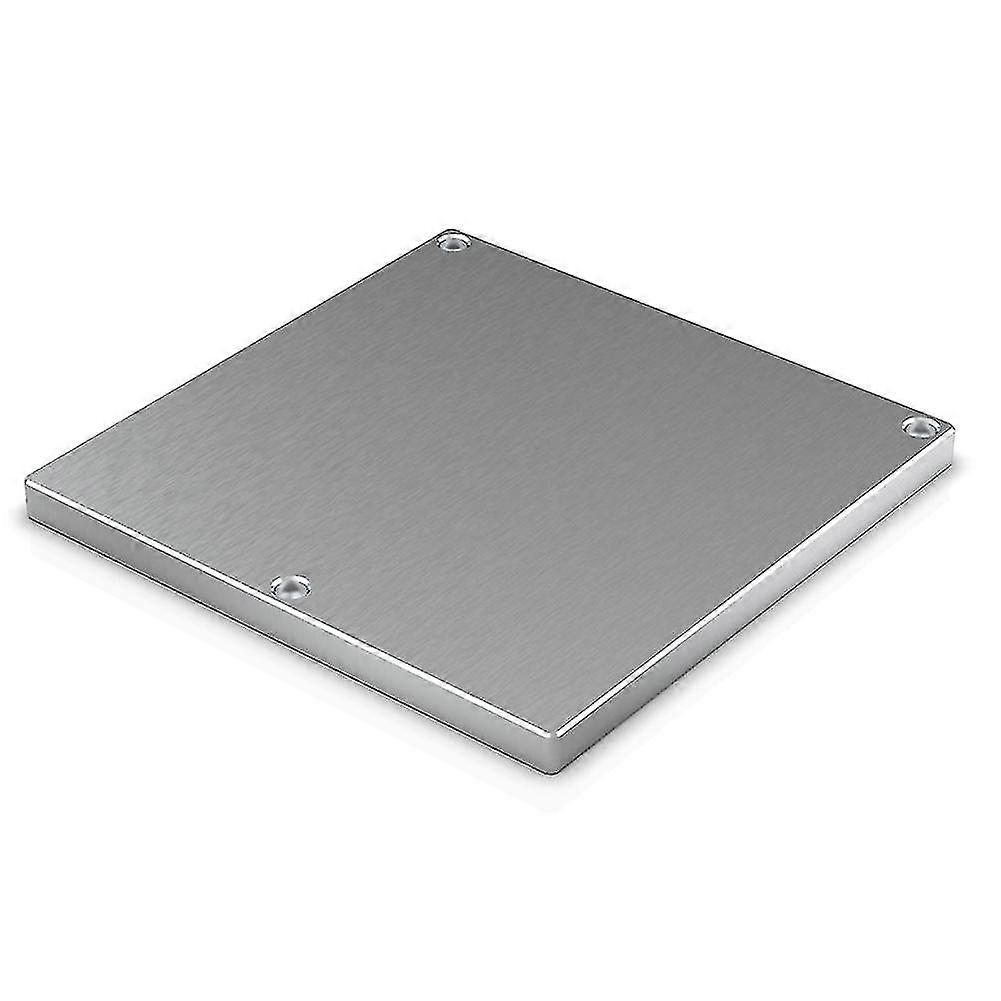 Compatible With Voron 0/0.1 3d Printer Aluminum Heated Bed Build Plate Heater