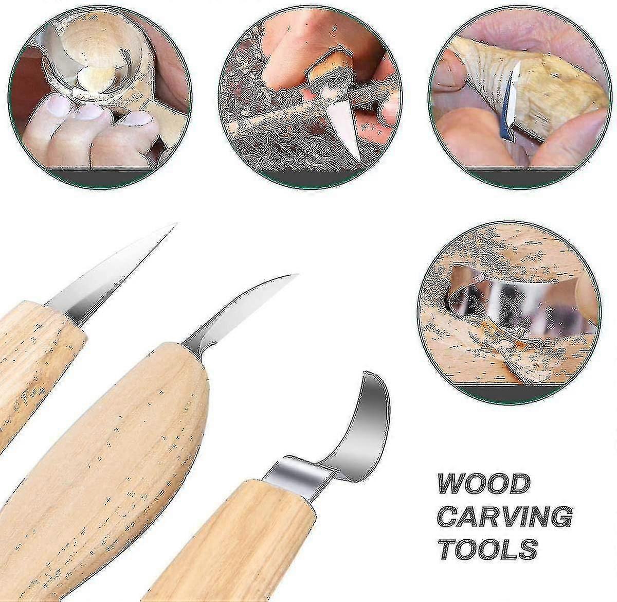 Wood Carving Tool Nyt 1