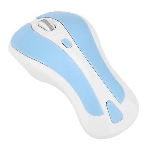 PR-01 1600 DPI 7 Keys Flying Squirrel Wireless Mouse 2.4G Gyroscope Game Mouse