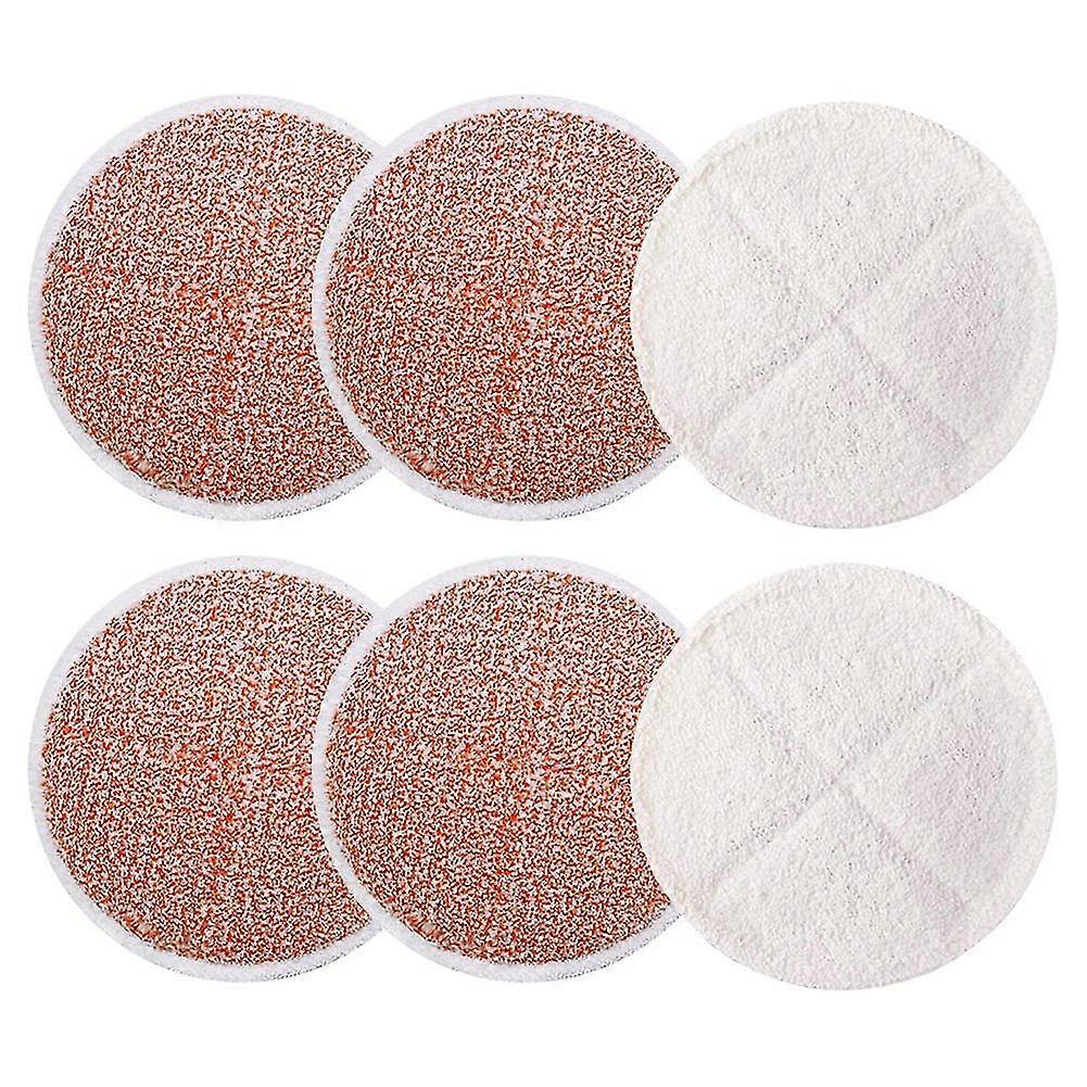Replacement Parts Mop Pad Compatible For 2039a 2124 2037 Steam Mops Accessories Mop Cloth Pads