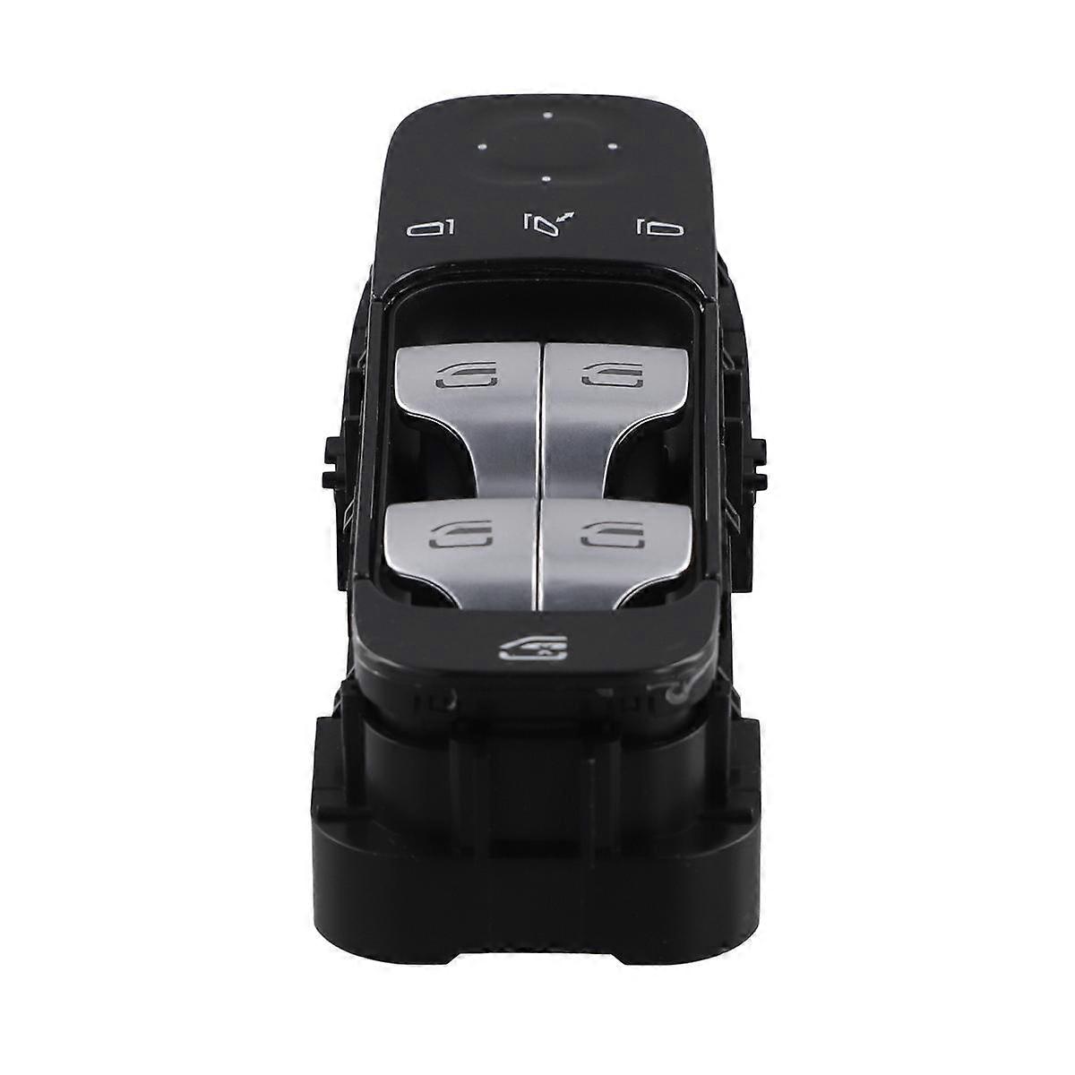 Links Vorne Power Master Fensterheber Schalter A2069005611 für C-Klasse W206 C200 2022- Fensteranschluss