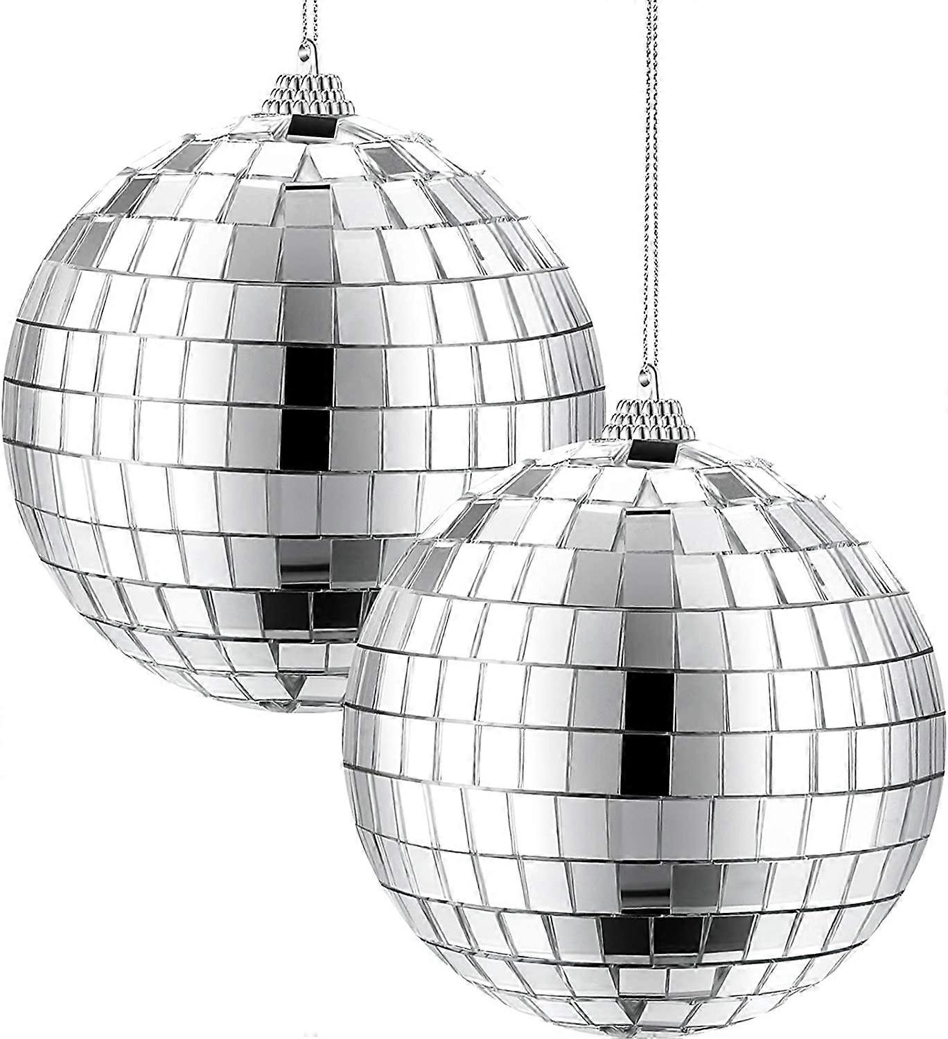 Mirror Disco Balls, 70's  Party