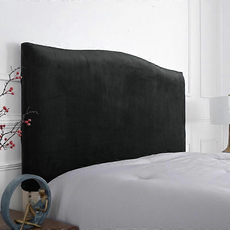 Elastic headboard cover for headboard -150 cm - for headboard 140-170 cm