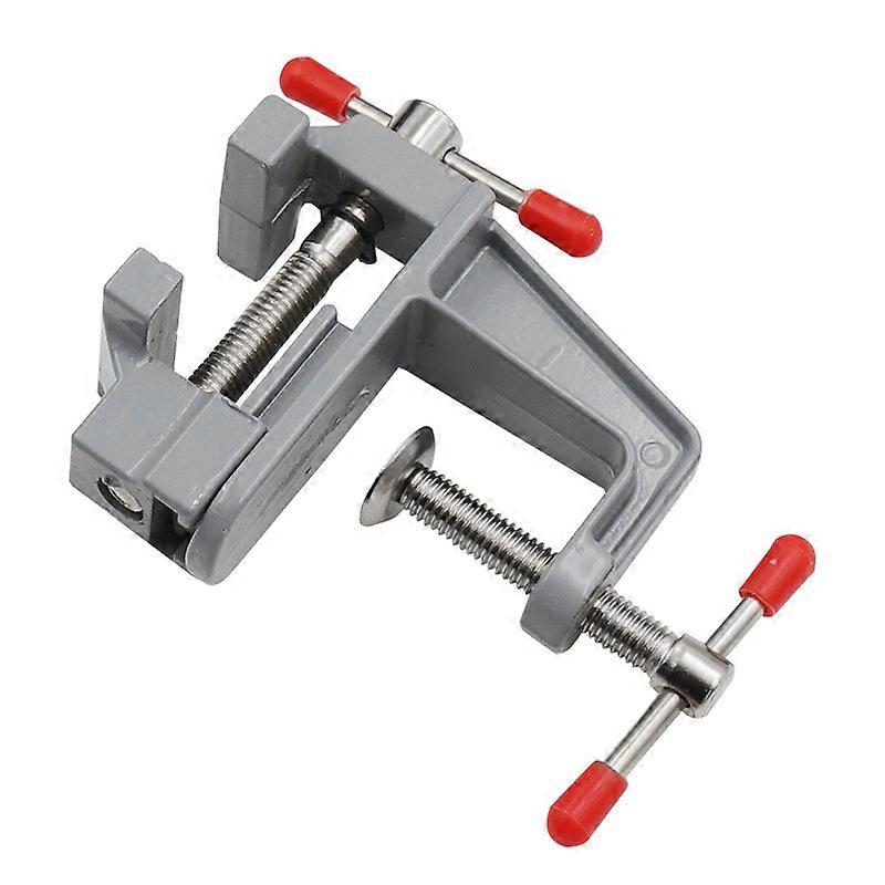 Mini Bench Vise- Table Vice Clamp, Hand Tool