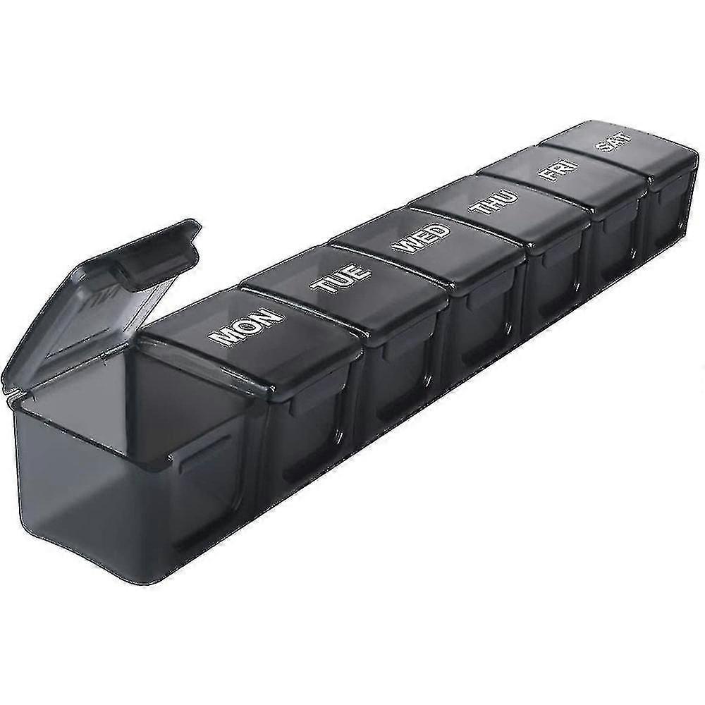 Extra Large Weekly Pill Organizer,xl Daily Pill Cases