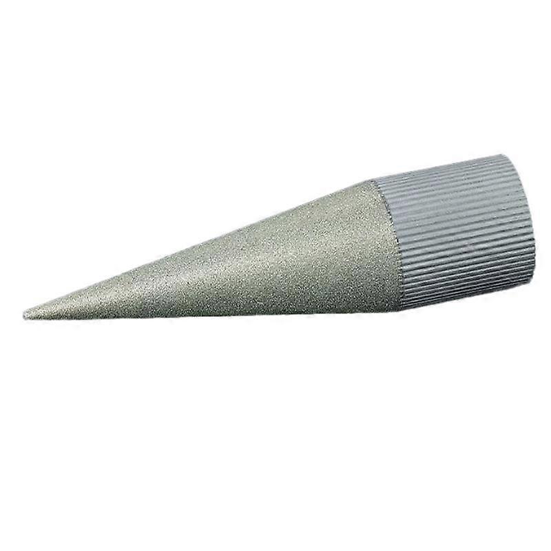 Abrasive Grinding Sharpen Tool for Leather Hole Punch Round Steel Leather Craft Hollow Hole Punchin