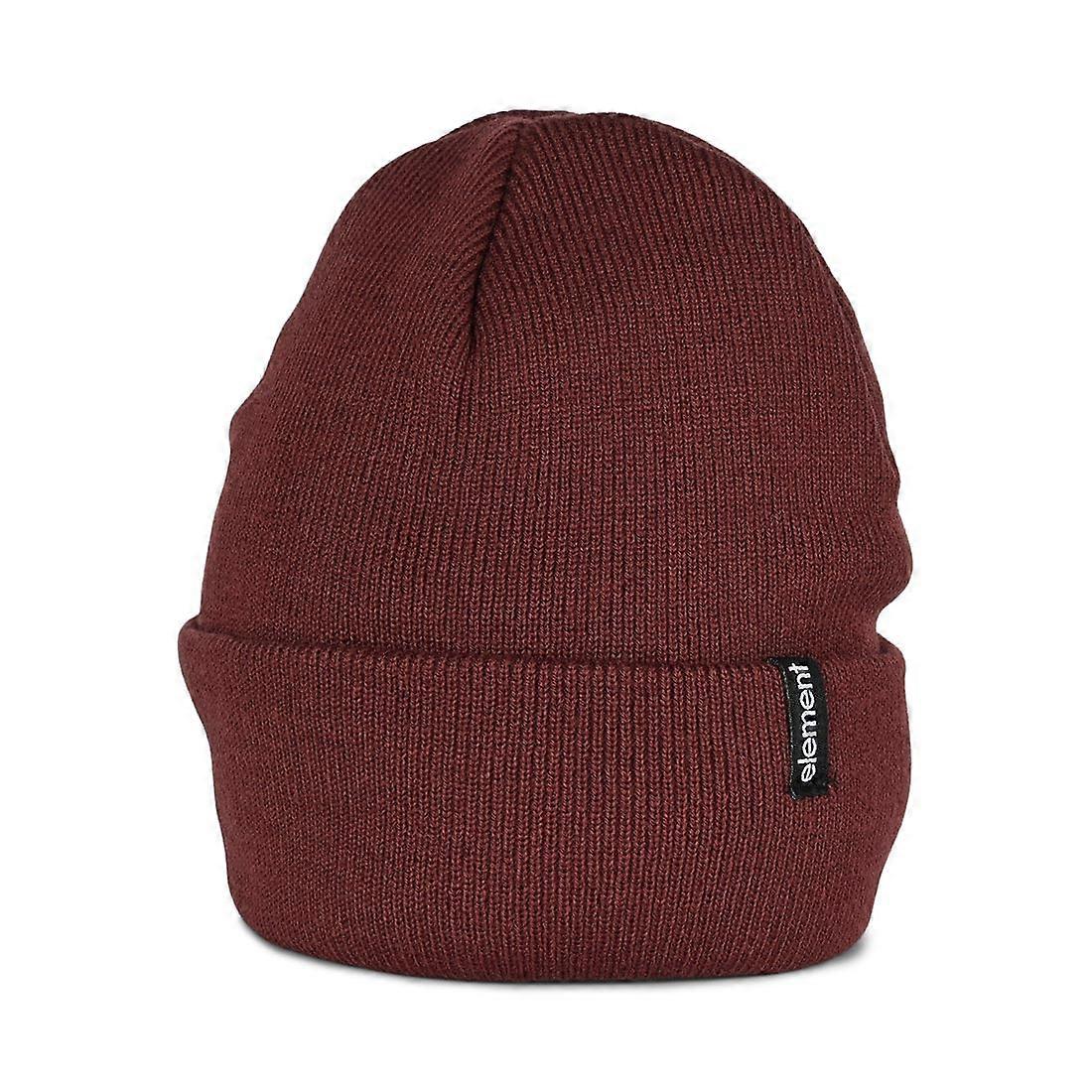 Element Dusk Lage Muts - Decadente Chocolade