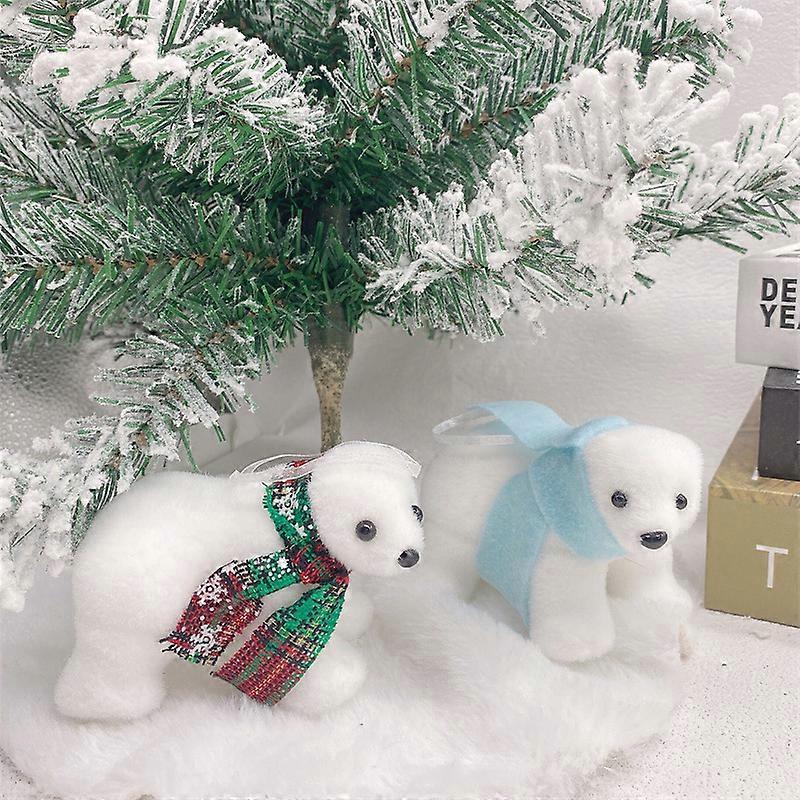 4PCS White Foam Bear Shape Modelling Polystyrene Styrofoam Foam Bear Mould DIY Craft