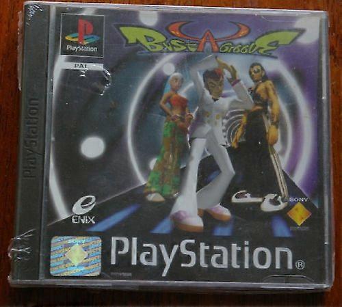 Bust a Groove - PC CD