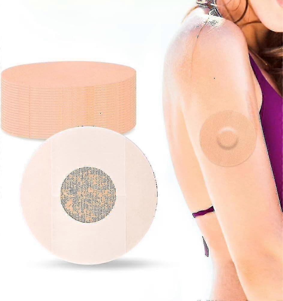 Freestyle Libre 2 Sensorabdeckungen Wasserdicht 20 Packungen (beige) kui