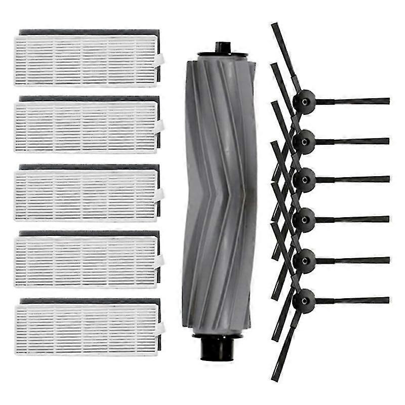 Replacement Parts for DOMOOVA DRV80 Robot Vacuum Cleaner