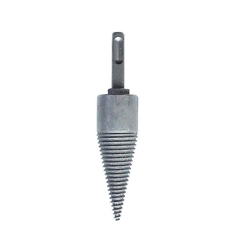 Firewood Machine Drill Wood Reamer Punch Bit Split Woodwork Cone Drilling Tool